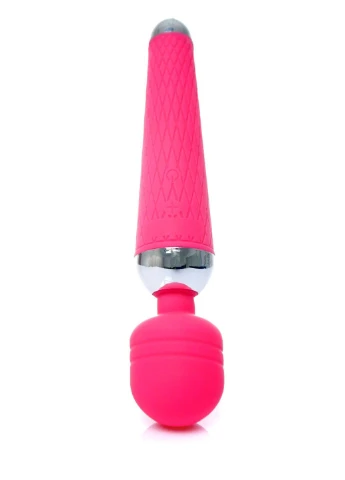Масажер Power Massager Wand, 19.5 см (фуксія) B Series (374892957)
