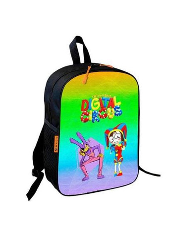 Школьный рюкзак детский Цифровой Цирк + Сумка для обуви спортивной формы рюкзак-мешок мальчику (2197) (1330355) Brand (368865330)