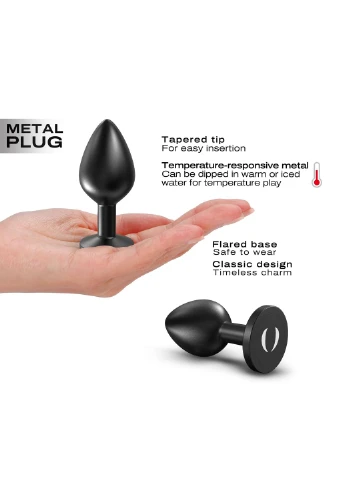 Анальна пробка ONIX PLUG M Dorcel (395733984)
