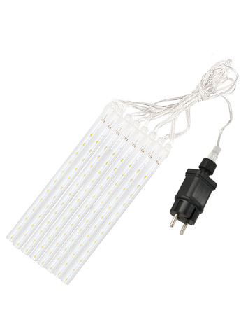 Гирлянда метеоритный дождь 3 м 144 LED CL1214 Warm White Springos (315781211)