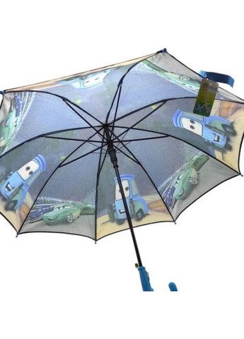 Синий зонт тростник mic с ручкой для защиты от дождя зонт для женщин и мужчин ProDobro (367098064)