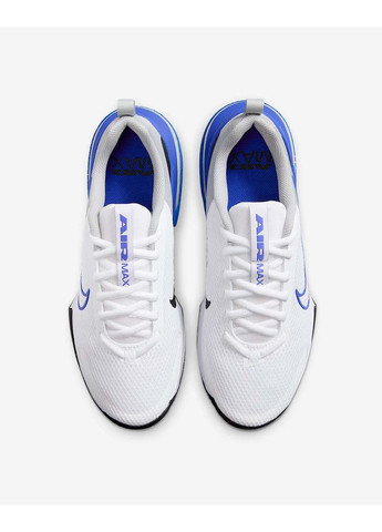 Цветные демисезонные мужские кроссовки m air max alpha trainer 6 разноцветный Nike