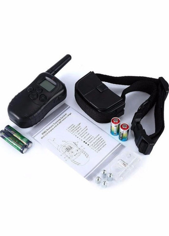 Електронний нашийник для тренування собак Dog Training PR5 (1756375456) No Brand (334257084)