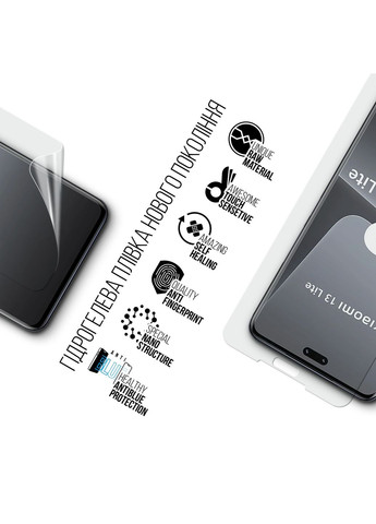 Гидрогелевая пленка AntiBlue для Xiaomi 13 Lite 5G (ARM66582) ArmorStandart (265534417)