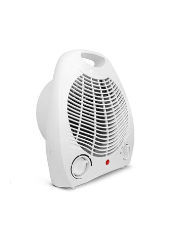 Тепловентилятор-дуйка з 3 режимами, 2000 Вт MS 5901 / Електрообігрівач для дому Domotec (370625466)