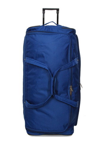 Сумка на колёсах гигант XL синяя 85х36х38см/112л/3.3кг/ 214-82 MADISSON (324801592)