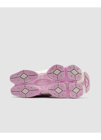 КРОССОВКИ ЖЕНСКИЕ NEW BALANCE 9060 PINK OVERDYE НЬЮ БЕЛАНС 9060 No Brand розовые демисезоны (368861808)
