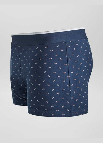 Труси,темно-синій-червоний в візерунки, Kiabi (325453558)