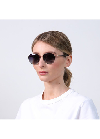 Сонцезахисні окуляри з поляризацією Фешн-класика жіночі LuckyLOOK 382-466 (322792940)