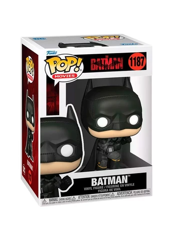 Фігурка Pop! Batman: Бетмен 9.6см (59276) [117711] Funko (400883997)