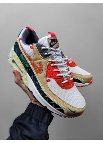 КРОСІВКИ ЖІНОЧІ NIKE AIR MAX 90 MOUNTAINEERING НАЙК АІР МАКС 90 No Brand бежеві демісезони (368885985)