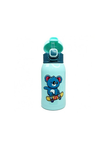 Термос-поїльник із силіконовою трубочкою Коала MGZ-0333, 500 мл Megazayka (317268652)