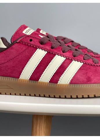 Малинові кеди Vakko