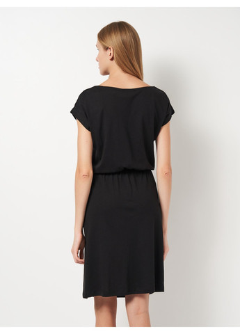 Чорна кежуал сукня Esmara однотонна
