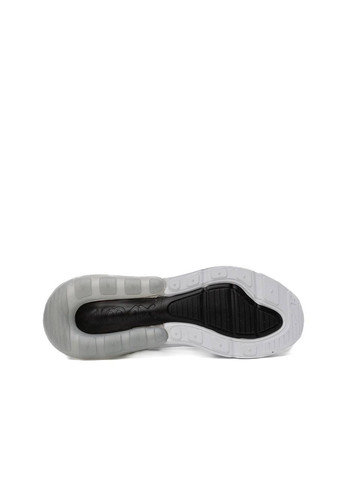 Білі Літні кросівки чоловічі No Brand Air Max 270 White Black