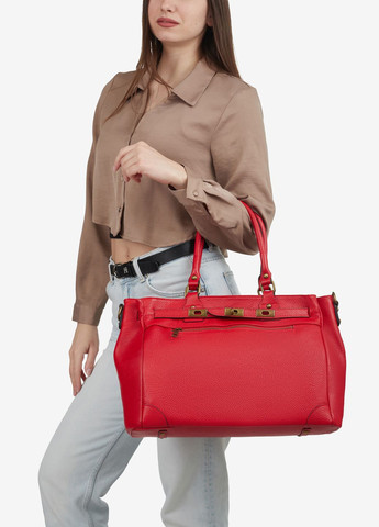 Сумка жіноча шкіряна тоут велика Tote Regina Notte (323002537)