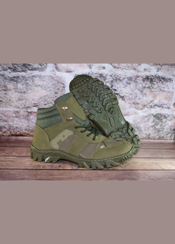 Берці Літні Жіночі Тактичні Черевики. 36-48р Олива+Піксель. Легкі та зручні! MSLF-2131 No Brand (289384589)