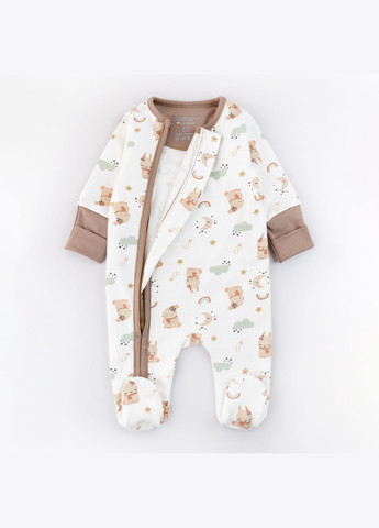 Человечек для малышей с начесом Dexter`s bunnies dexter's (304547894)