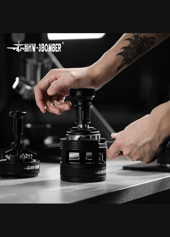 База для темперування кави 58 мм YU Series (T5839-OS) MHW-3BOMBER (366653487)