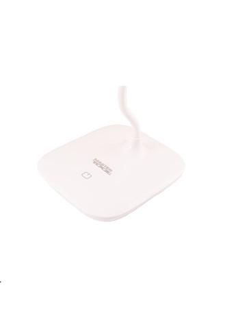 Лампа настольная сенсорный включатель, 3 режима, 125х100х350 мм, COB LED, USB, 3xAA, ABS. White (94-0815) Mastertool (340910692)