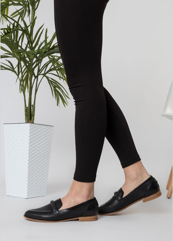 Heya Shoes Туфли (1049ТZ) черный з натуральная кожа, турция — (328913705)