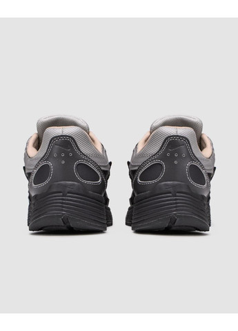 Серые демисезонные кроссовки nike grey platinum purple No Brand P-6000 Smoke