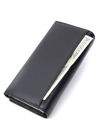 Женский кожаный кошелек 18,5х9,5х2,5 см st leather (315869569)