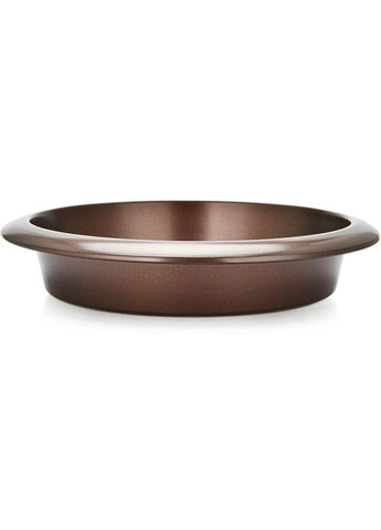 Форма для выпечки Chocolate круглая 29,5 см антипригарная форма для пирогов и тортов Fissman (368988568)