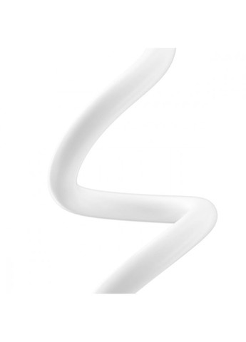 Кабель Soft Silicone USB to Type-C 2.4A (1m) white Proove (333800053)