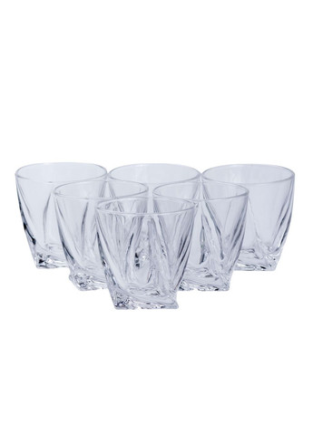 Набор стаканов 6 штук по 300 (мл) рокс для виски олд фэшн GDK Yiwu (367724117)