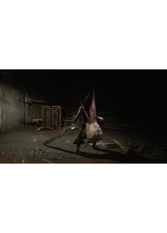 Гра консольна PS5 Silent Hill 2, BD диск Sony (362731996)