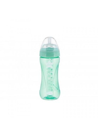 Пляшечка для годування Nuvita mimic cool 330 мл зеленая (268146984)