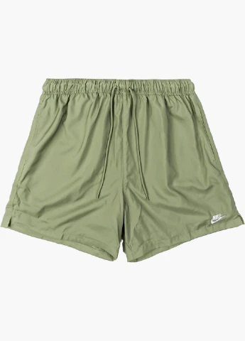 Шорти чоловічі Club Woven Flow Shorts Olive FN3307-386 Nike (332610400)