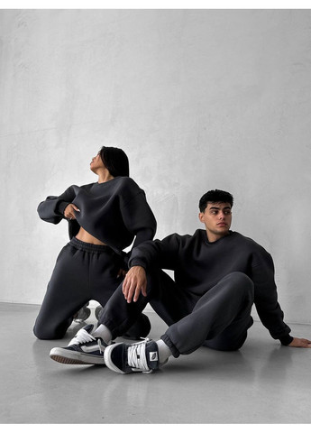 Женский спортивный костюм парный No Brand (366227351)