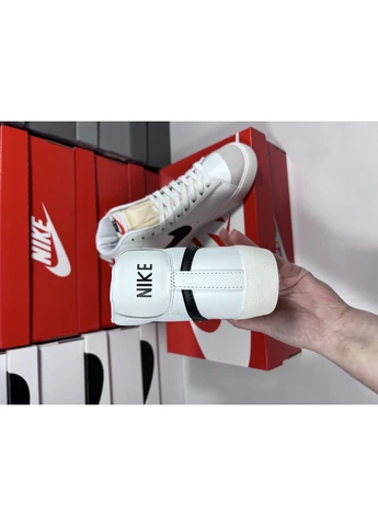 КРОСІВКИ ЖІНОЧІ NIKE BLAZER MID VINTAGE LUX QUALITY НАЙК БЛЕЙЗЕР No Brand комбіновані демісезони (392031530)