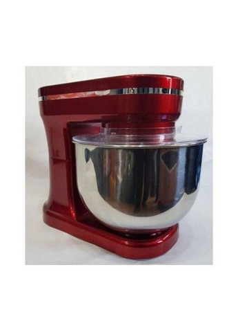 Кухонная машина комбайн MT-2505 кухонный комбайн миксер тестомес миксер Красный 1400 Вт Monte (299664439)