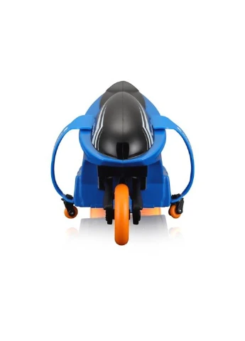 Мотоцикл на радіокеруванні Cyklone 360 синій (82066 blue) Maisto (331298930)