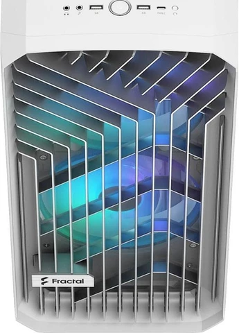 Корпус для ПК Torrent RGB White TG clear tin (FD-C-TOR1A-07) FRACTAL DESIGN (390933124)