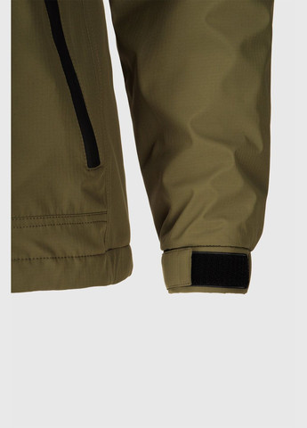 Оливковая демисезонная куртка мужская 8020 оливковый shop (2000990364081) No Brand