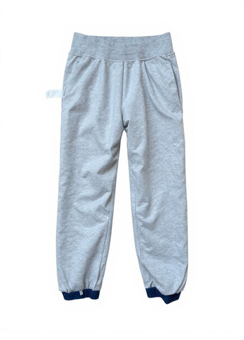 Джинси з бавовняною підкладкою для дівчинки (1156) Quadri foglio (369504806)