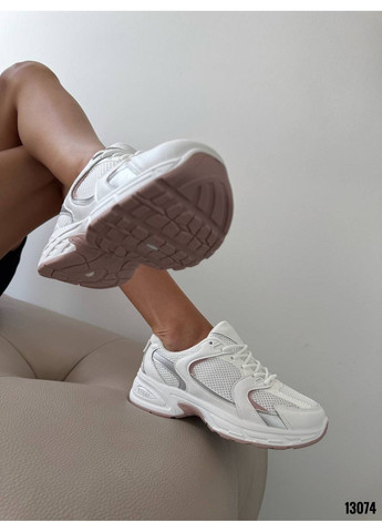 Кожаные кроссовки Helen комбинированные демисезоны (366546002)