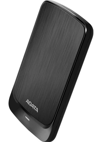 Зовнішній жорсткий диск 2.5" 1TB (AHV320-1TU31-CBK) ADATA (391459361)
