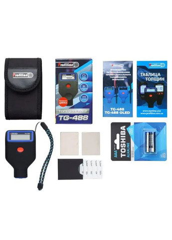 Толщиномер TG-488 ProfiLine (369765107)