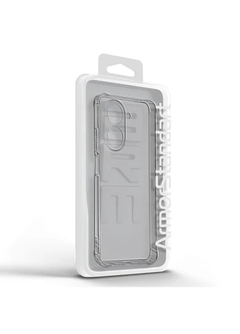 Чехол Air Force для Xiaomi Poco C71 4G Camera cover Clear (ARM84706) KLB ArmorStandart (389868184)