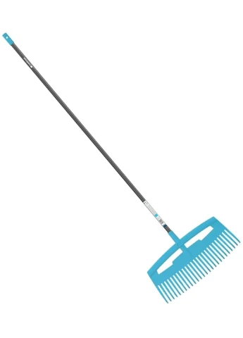 Граблі для листя IDEAL, комплект із рукавичками BASIC, ширина 52.5 см, 178 см, 0.74 кг Cellfast (369538700)