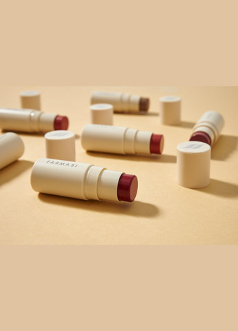 Рум'яна-стік Fresh 04 4,5 г Farmasi (295931749)