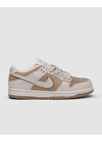 Комбіновані Осінні кросівки чоловічі nike sb dunk low next nature hemp найк сб данк No Brand