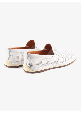 Белые мужские туфли 1200162 Buts