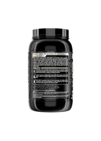 Сироватковий протеїн 100% Whey Protein Ваніль 913 г Nutrex (363968508)