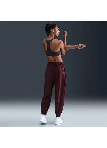 Топ Swsh Med Bra Black DX6821-036 Nike (398012763)